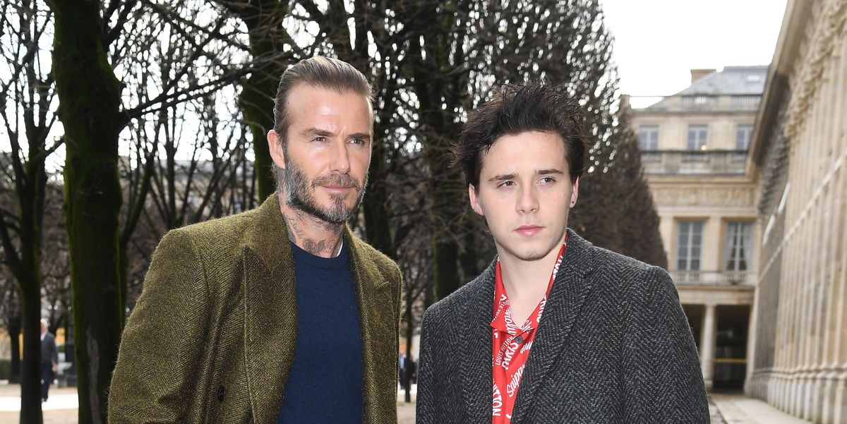 The Best Dressed Men Of The Week: Gosling, Beckham And A Maestro Of ...