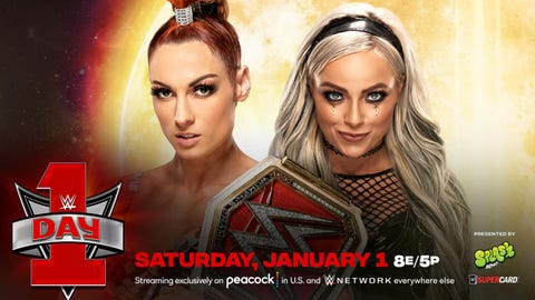 Wwe Day 1 22 Match Card And Predictions