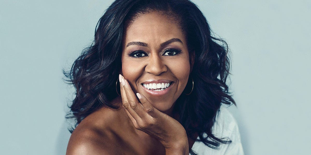 Michelle Obama Reveals She Had a Miscarriage, Underwent In Vitro ...