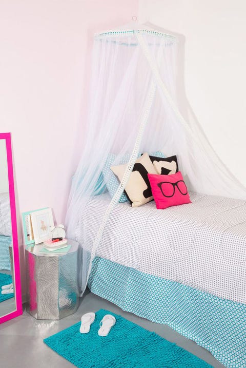 17 best diy room decor ideas - cool ways to decorate a teen bedroom