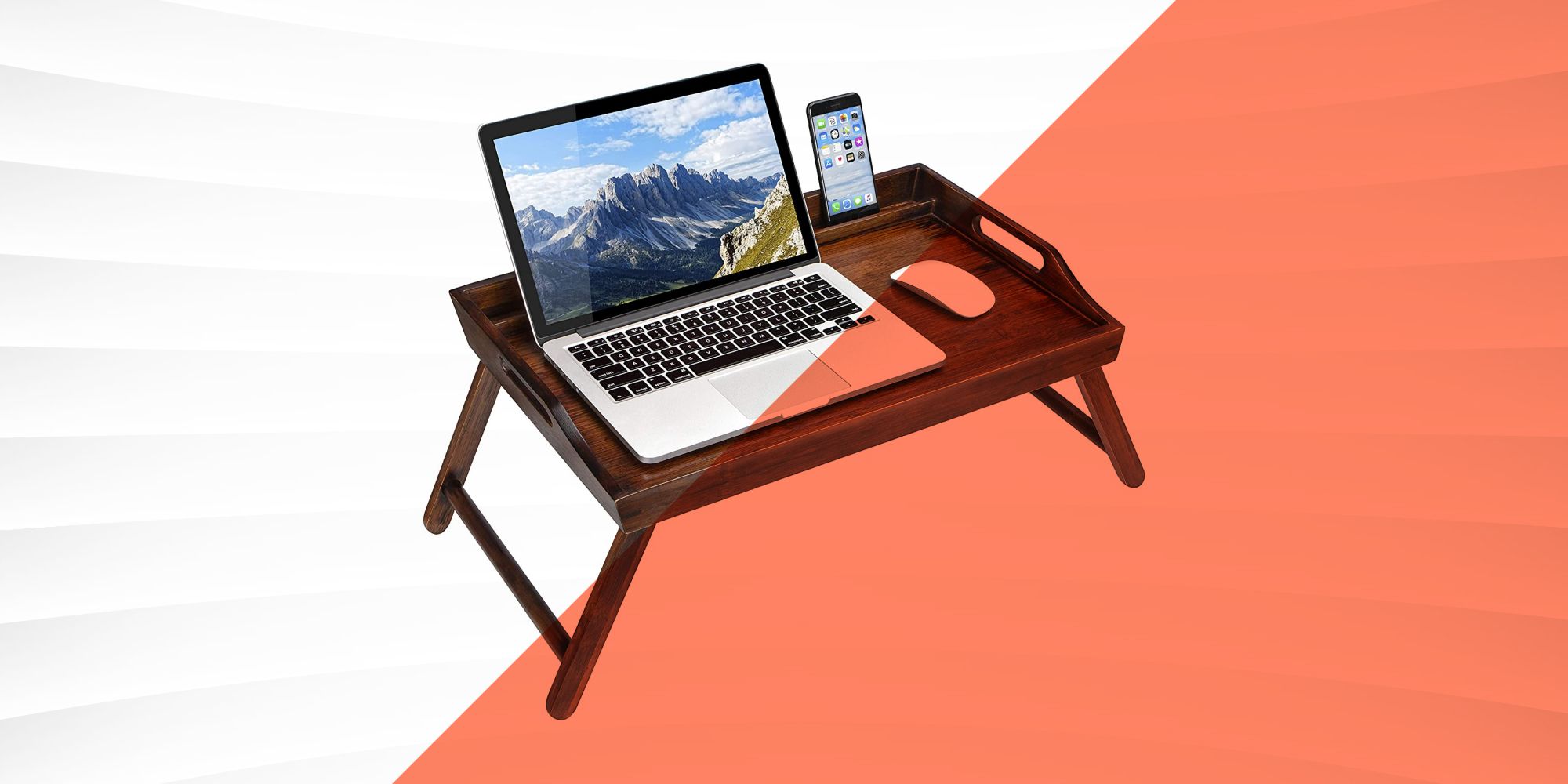 best laptop bed desk