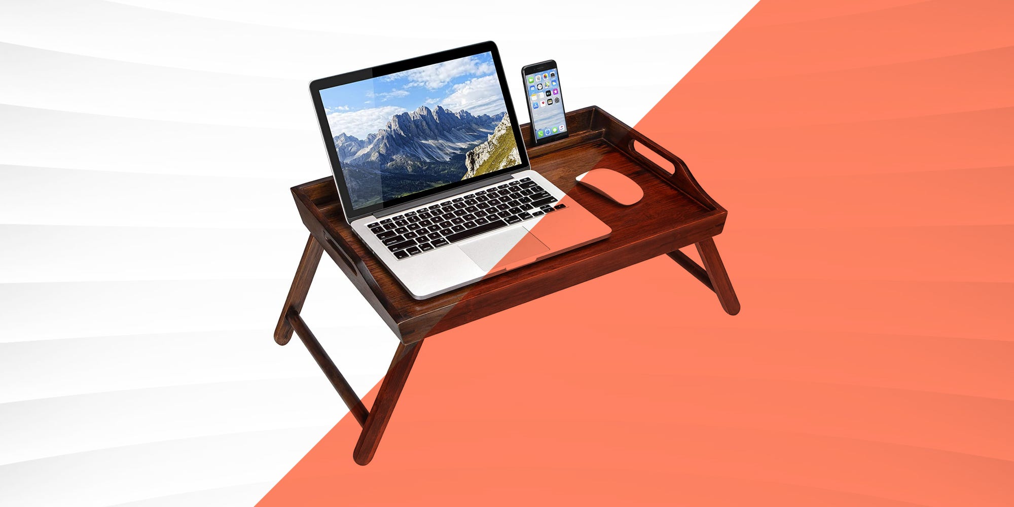 9 Best Bed Tray Tables for Working at Home