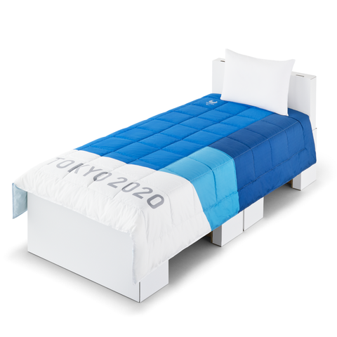 camas antisexo de los juegos olimpicos de tokio