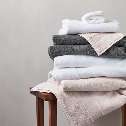 Bedfolk Plush Towel collection bedfolk plush towel collection