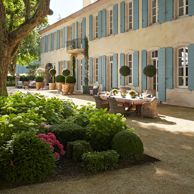 15 Beautiful French Style Gardens Best French Garden Designs