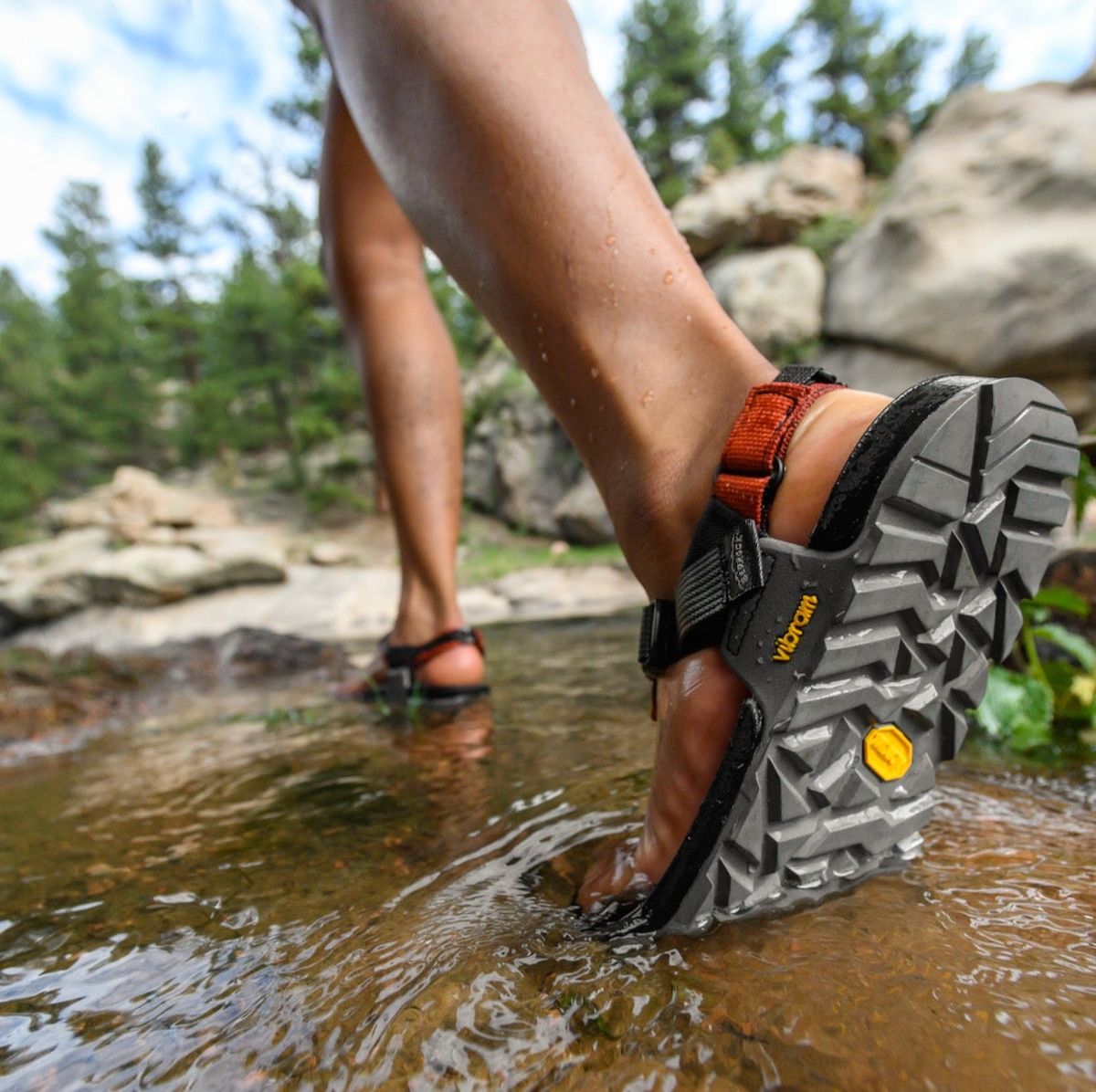The Best Sandals Can for Hiking