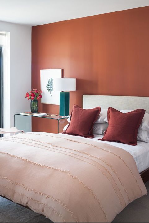 bedroom accent wall ideas