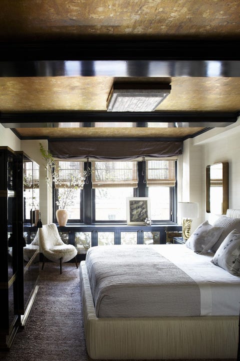 15 Bedrooms With Statement Ceilings Stunning Ceiling Designs