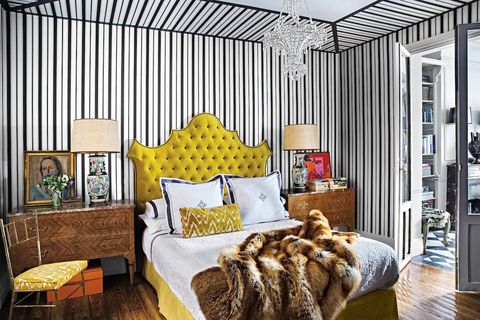 15 Bedrooms With Statement Ceilings Stunning Ceiling Designs - Decorative Bedroom Ceiling Ideas