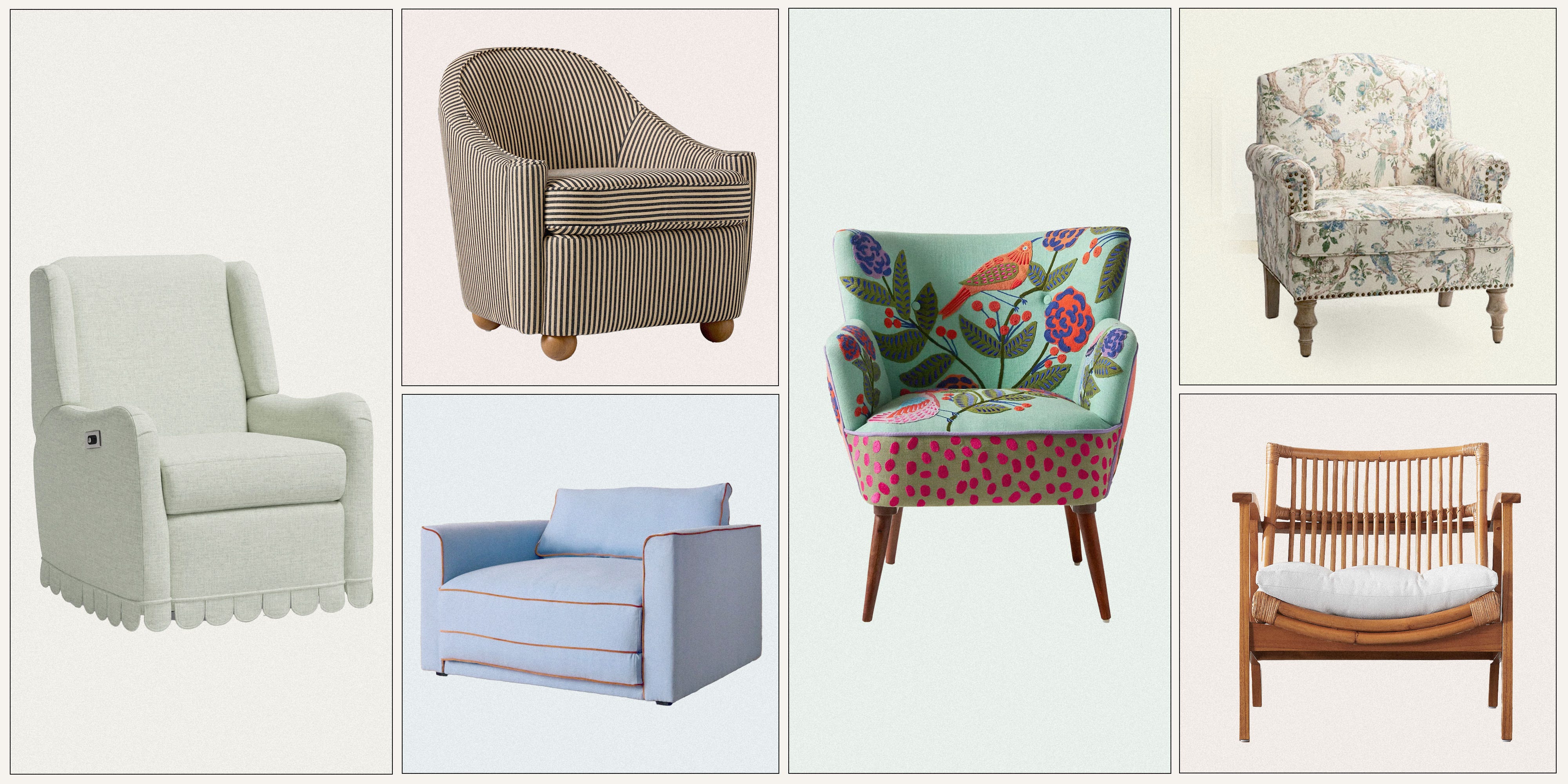 30 Stylish Chairs for the Bedroom That Will Transform Your Space