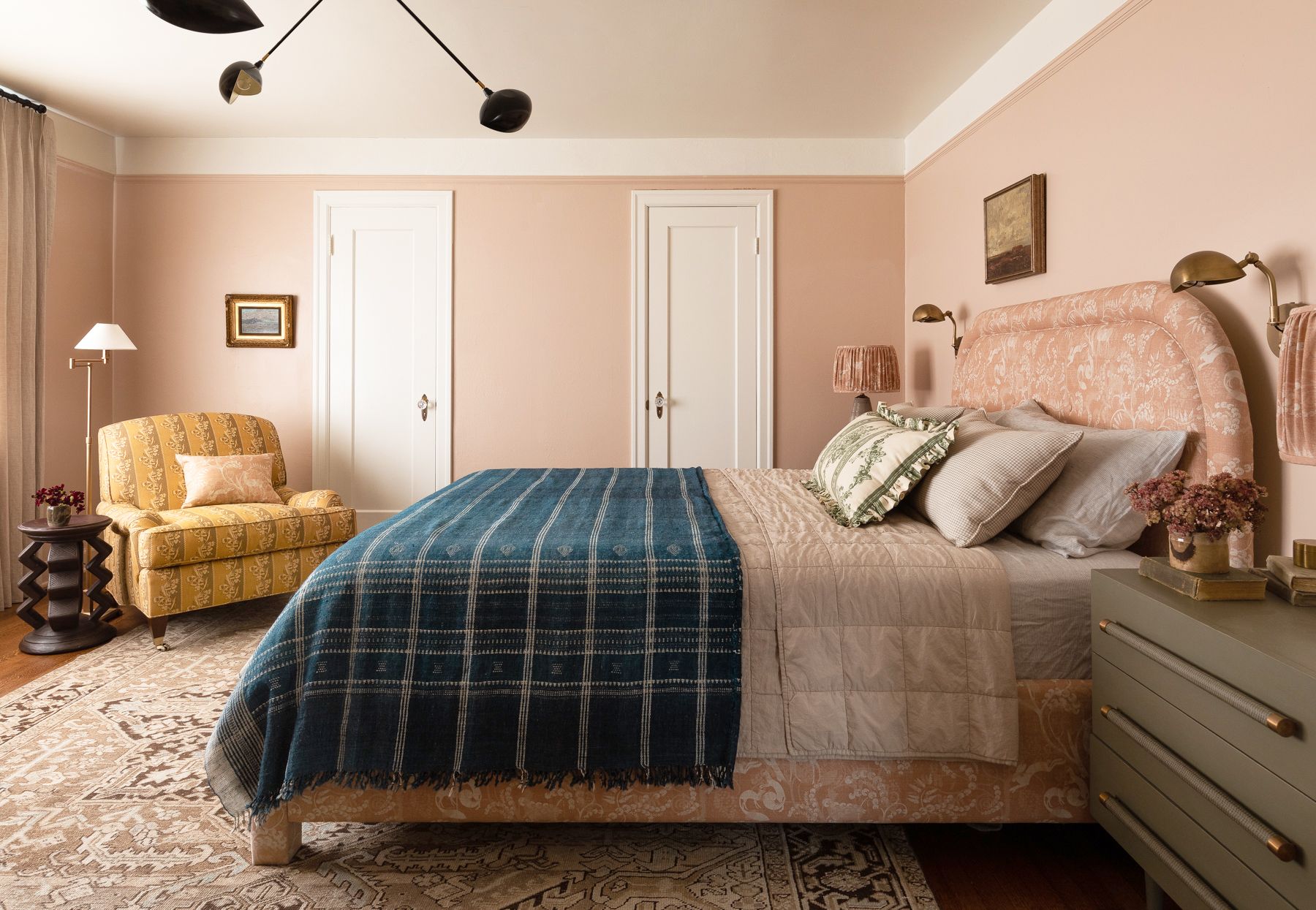 24 best bedroom colors 2020 - relaxing paint color ideas for