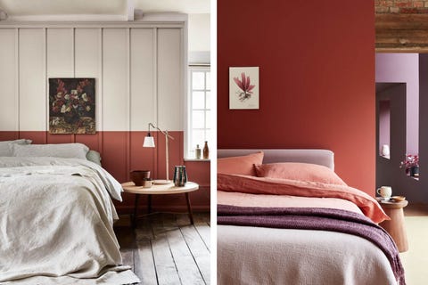 7 Bedroom Colour Ideas - Bedroom Paint Ideas