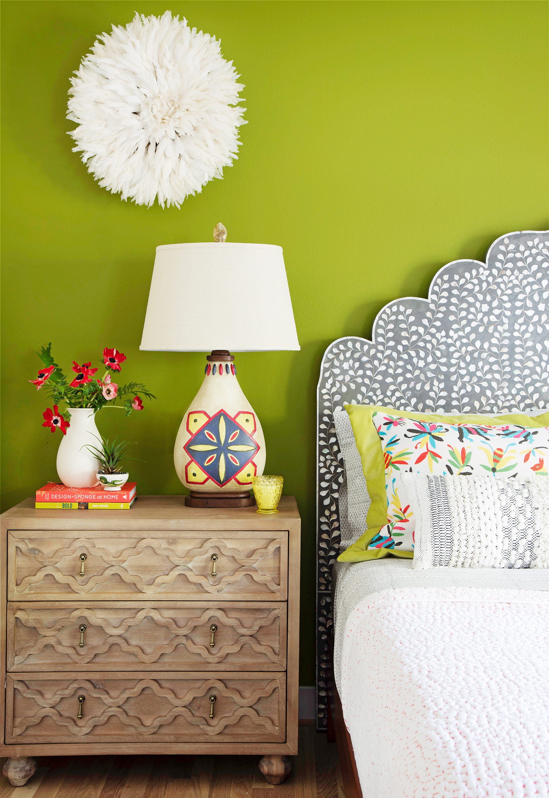 Lime Green And White Bedroom Ideas Www resnooze