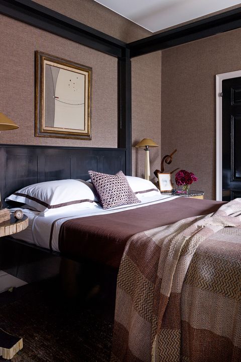 45 Small Bedroom Decorating Ideas From, Elegant Bed Frames Queen Elizabeth
