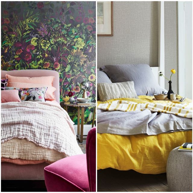 43 Beautiful Bedroom Ideas - Bedroom Decor Ideas