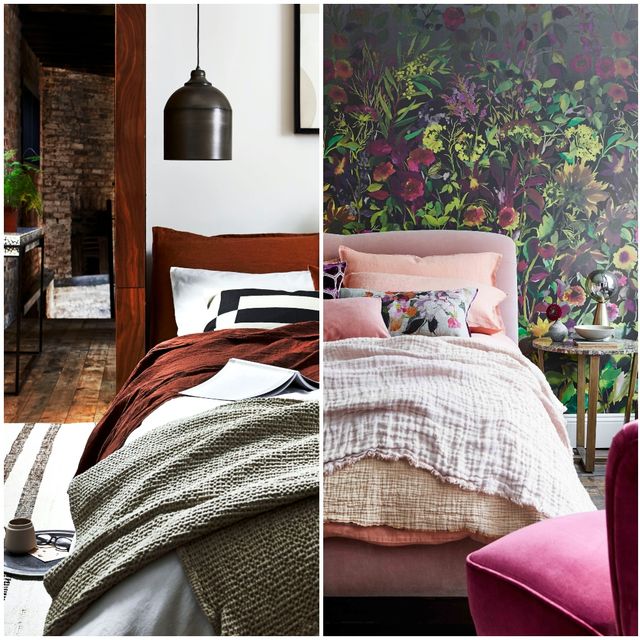 43 Beautiful Bedroom Ideas Decor - Decorative Bedroom Ideas