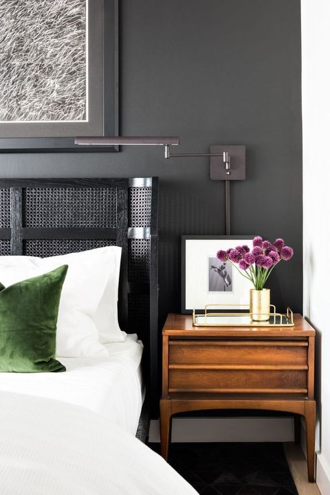bedroom ideas, gray bedroom