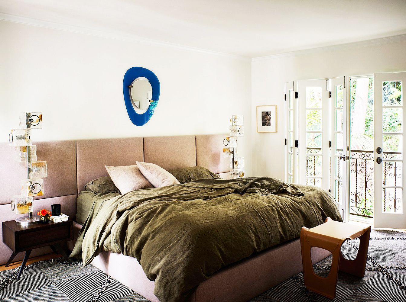 usa themed bedroom