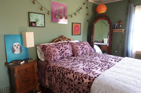 Bella Swan S Twilight House Is Now Available To On Airbnb Bella Swan S Twilight House Is Now, Twilight Saga Bedding Uk