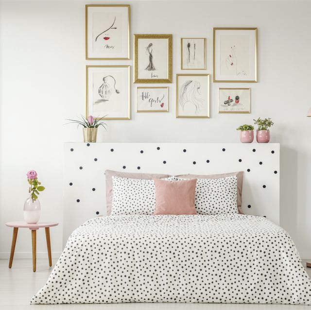 Bedroom Wall Decor Ideas And Inspiration - Decorative Bedroom Wall Ideas