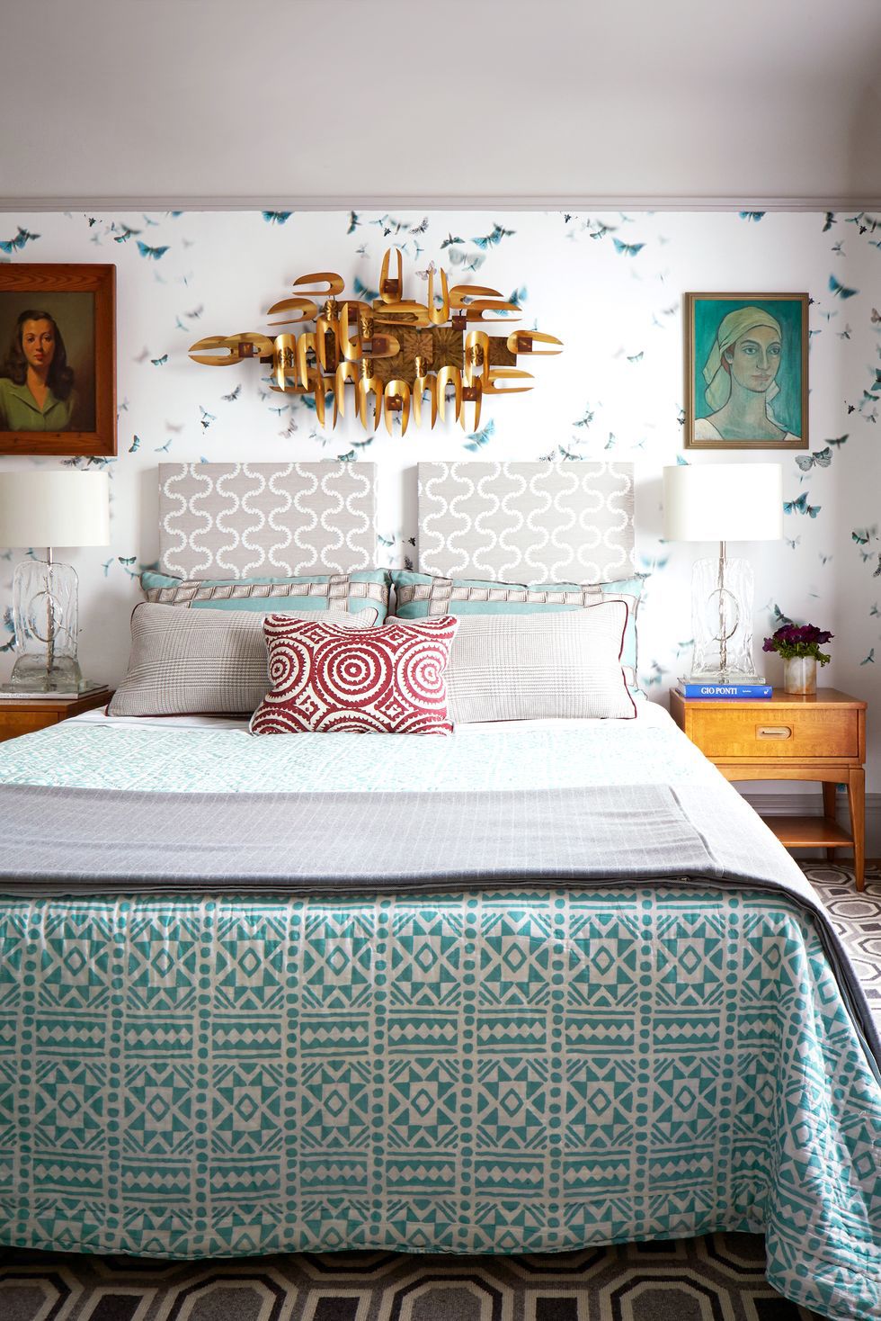20 Best Bedroom Wall Decor Ideas in 20   Bedroom Wall Decor ...