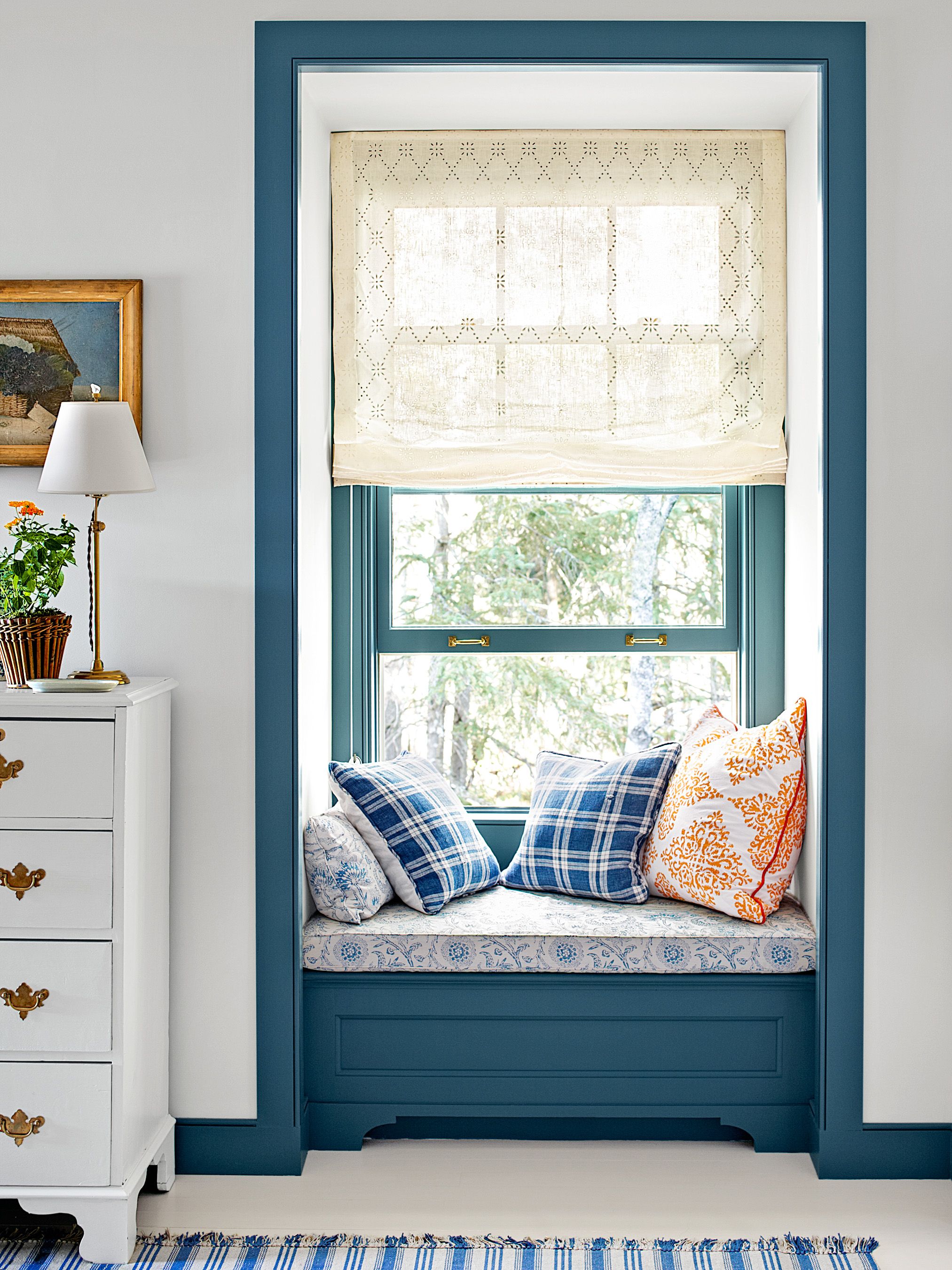 20 Beautiful Window Seat Ideas Best Cushions And Benches