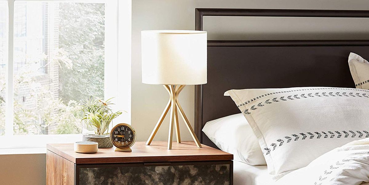 10 Bedside Lamps You Can Buy Online - Stylish Bedside Lamps