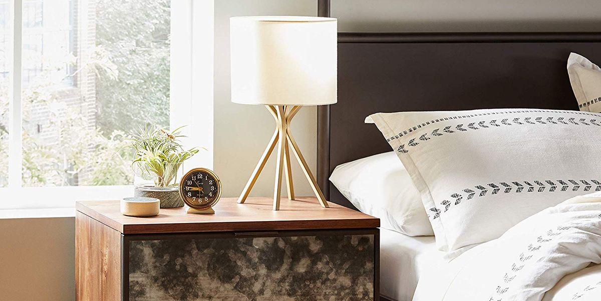 Stylish Bedside Lamps, Quirky Bedside Table Lamps