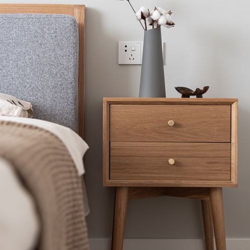 The Best Bedside Tables To Update Your, Bob S Furniture Bookcase Bedside Cabinet