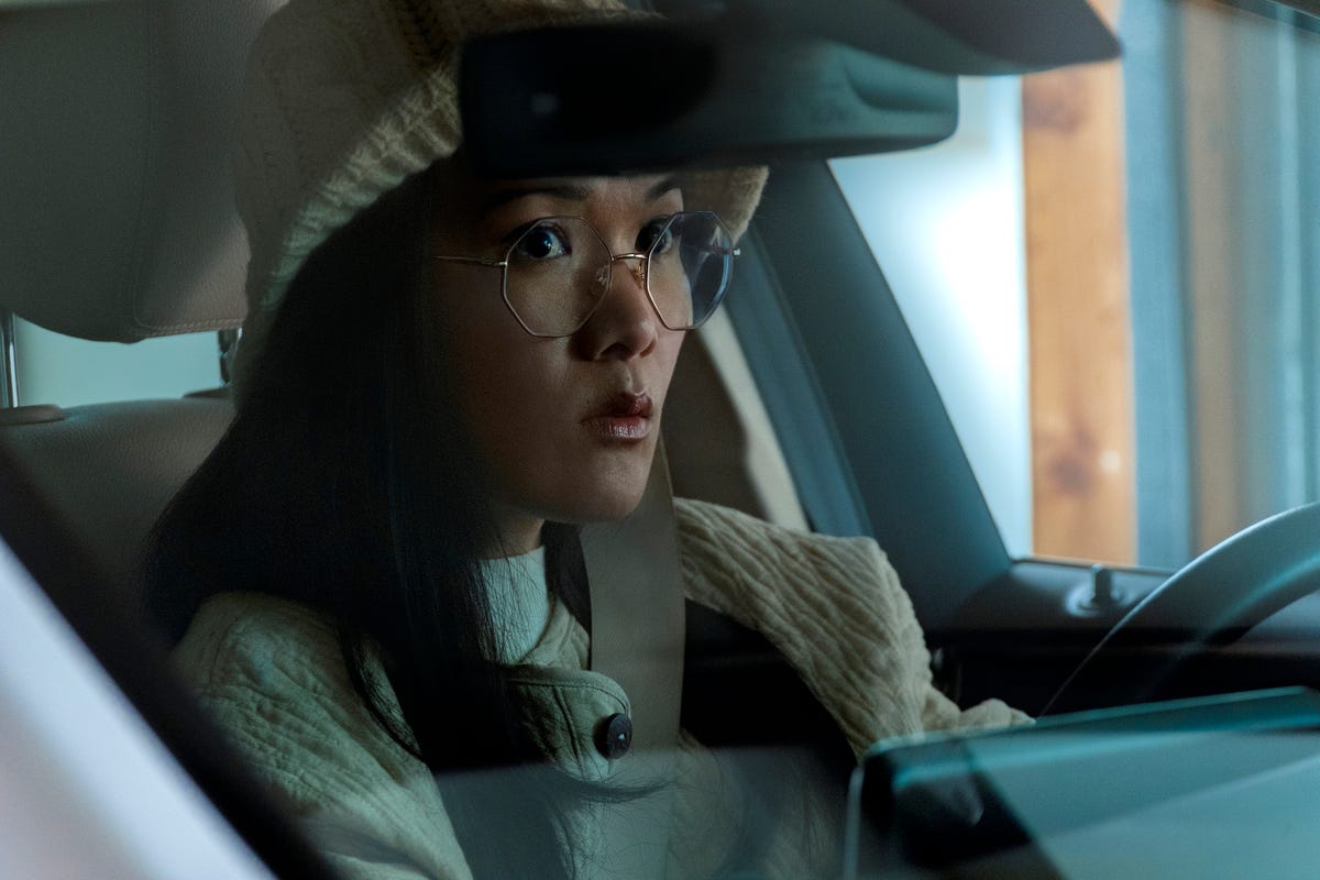 ‘Bronca’: Ali Wong explains the “embarrassing” sex scene of his character