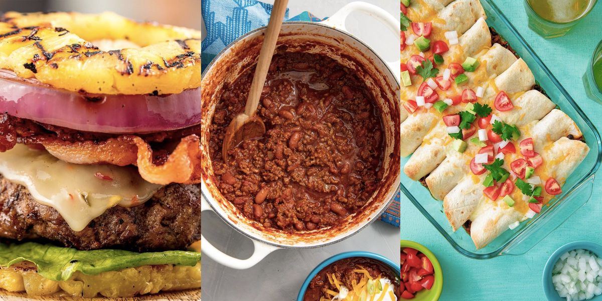 Best Beef Mince Recipes - 44 Easy Mince Recipes - Ways To Cook Beef Mince