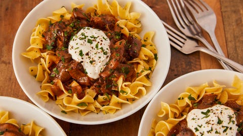 Beef Stroganoff Recipes America S Test Kitchen Beef Stroganoff Recipes America S Test Kitchen