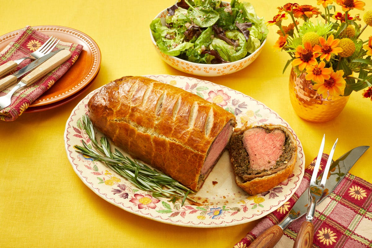 How to Make Perfect Beef Wellington