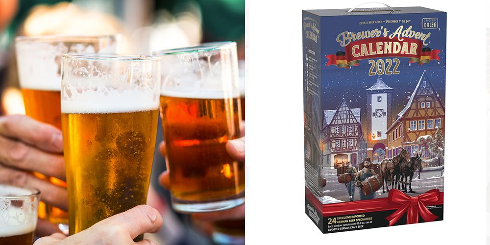12 Best Beer Advent Calendars to Buy for Christmas 2022
