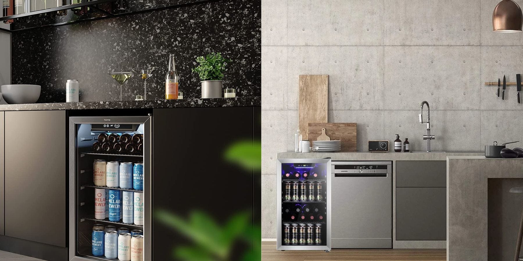 These Beer Fridges Will Make You The Designated Host For The Super Bowl