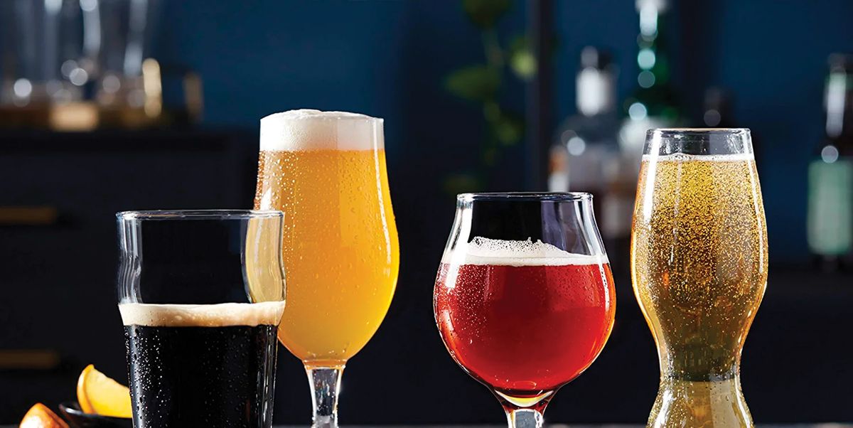 The 8 Best Beer Glasses in 2024, Tested and Reviewed