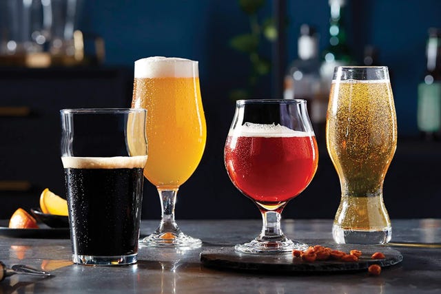 The 7 Best Beer Glasses You Can Buy