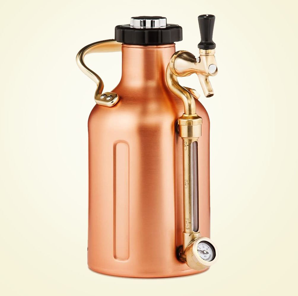 The 9 Best Beer Growlers to Keep Your Brews Cold, Fresh, and Carbonated