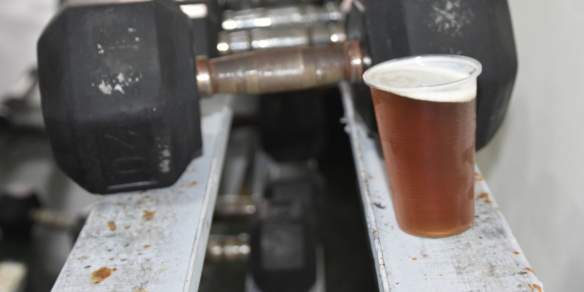 Beer May Be a Better Post-Workout Drink Than We Previously Thought