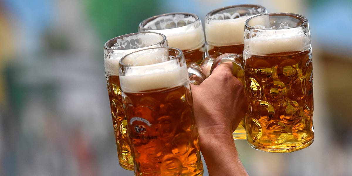 Beer Shortage Due to Global Warming Damaging Barley Crops Predicted By