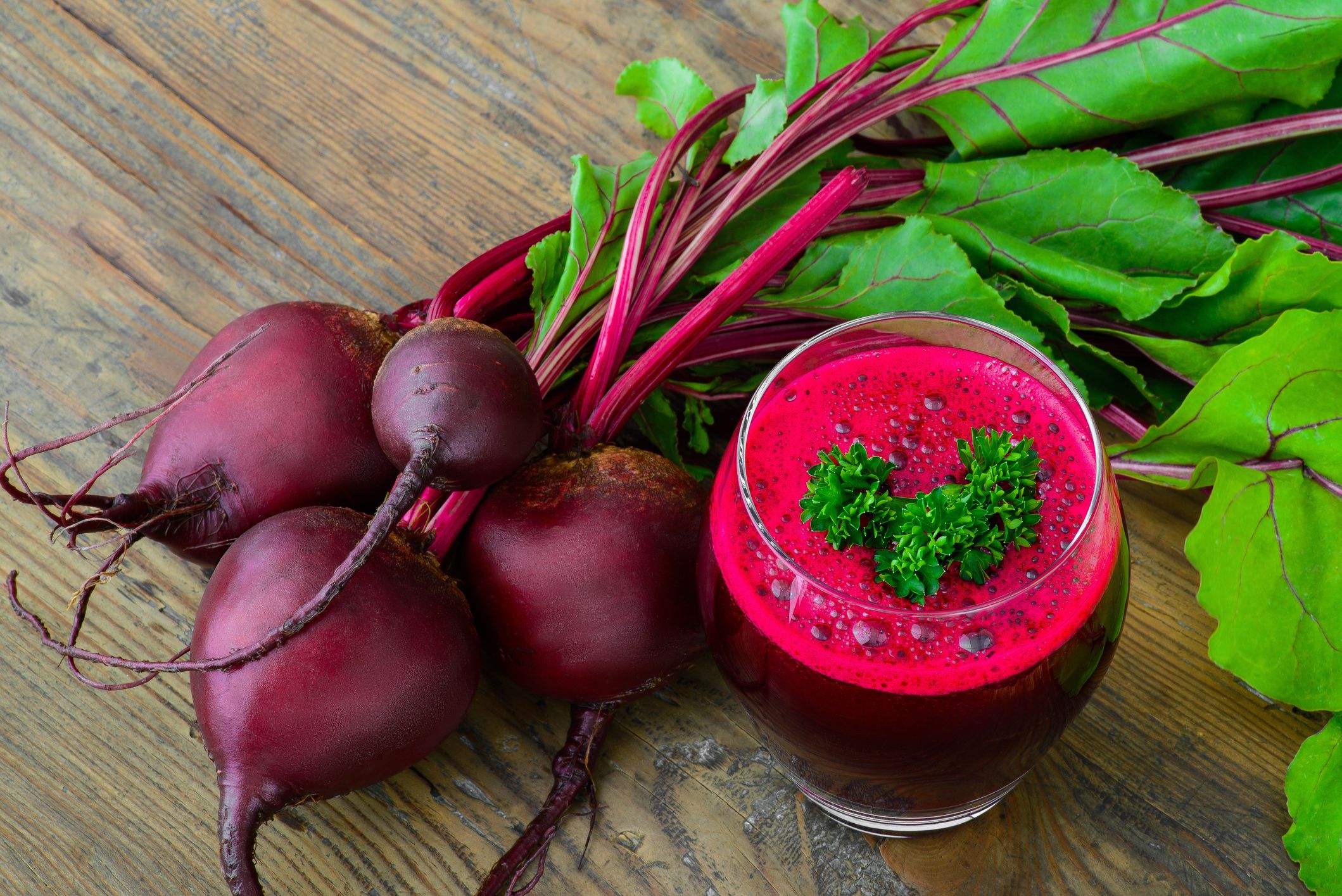 health benefits of beet juice