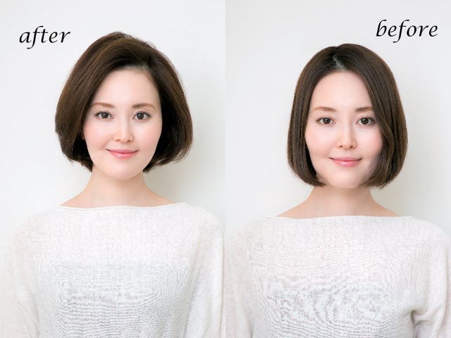 気になる薄毛を簡単カバー 板谷裕實さんに教わるふんわりヘアの作り方