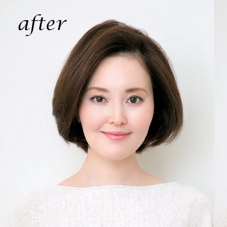 気になる薄毛を簡単カバー 板谷裕實さんに教わるふんわりヘアの作り方 気になる薄毛を簡単カバー 板谷裕實さんに教わるふんわりヘアの作り方
