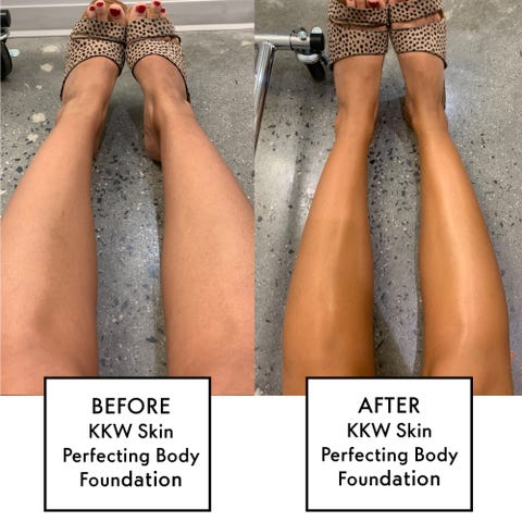 Does Kkw Body Foundation Transfer - Body Makeup Reviews Does Kkw Body Foundation Transfer - Body Makeup Reviews