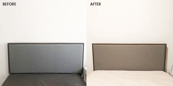 Full Size Headboard Fit A Queen Bed, How Big Is A Queen Bed Headboard
