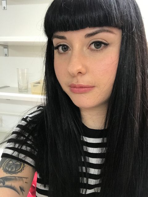 How To Lighten Black Hair With Minimal Damage I Went From Box Dye Black To Brown