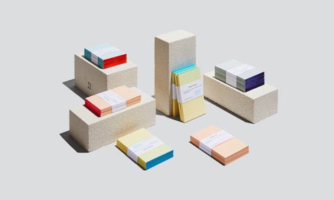 Stylish stationery from seven British stationers including Smythson