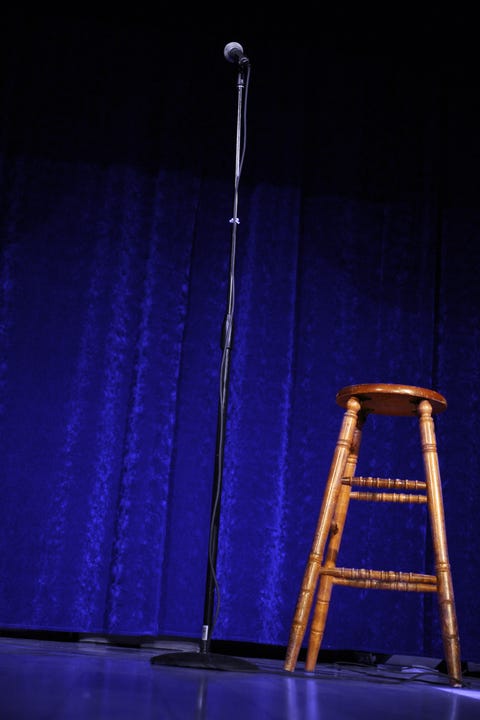 Before the Show Before the Show