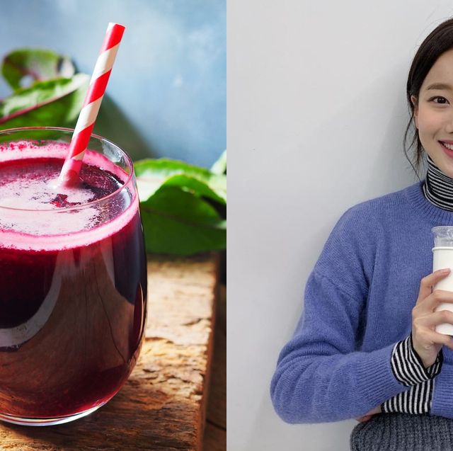 韓國爆紅「abc果汁瘦身法」女星每天早上空腹一杯，三周腰圍減下11cm連內臟脂肪都下降！