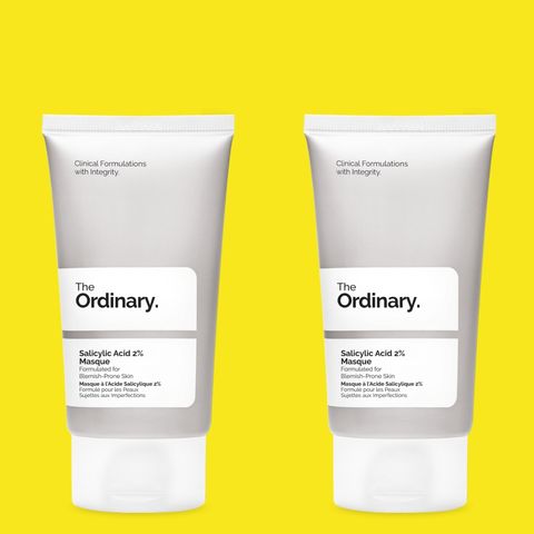 The Ordinary mask